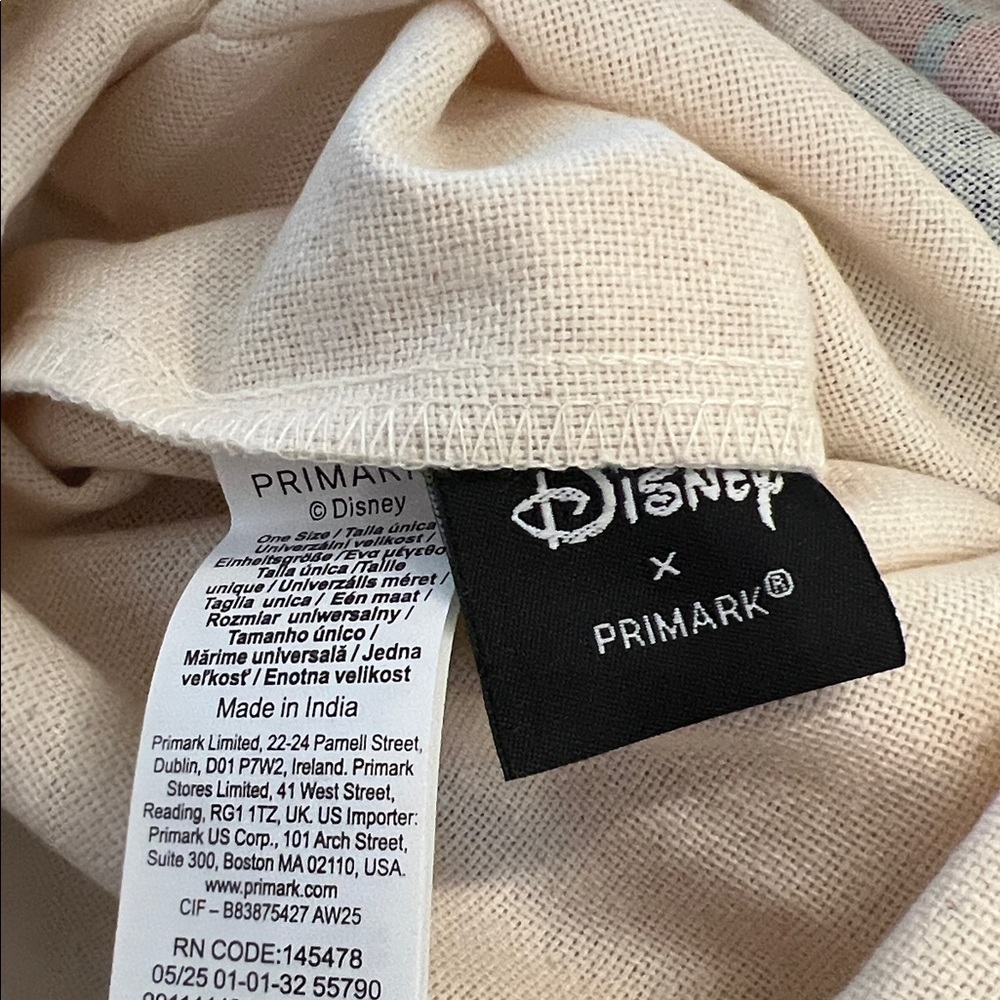 Disney Primark Nightmare Before Christmas Tote - Picture 8 of 8